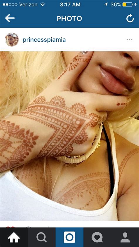 How long does henna last on the skin? Pin on Henna