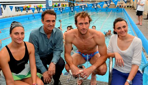 Type, competed in olympic games. Juegos Olímpicos Río 2016: Mas resultados de hoy Natación ...