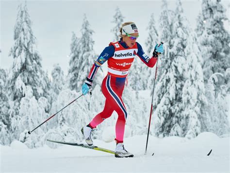 Efter den avslutande etappen av skitour 2020 vill åkarna se förändring. Therese Johaug - Langlauf-Weltcup Kuusamo (FIN) Klassik ...