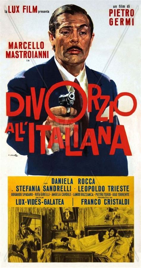 Divorce italian style (divorzio all'italiana) quotes. DIVORZIO ALL'ITALIANA (1961) - Pietro Germi - No Frame Wasted