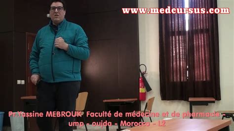 Fac de pharmacie affairage is on facebook. La Myasthenie - Partie2 - Pr. yassine MEBROUK fac de ...