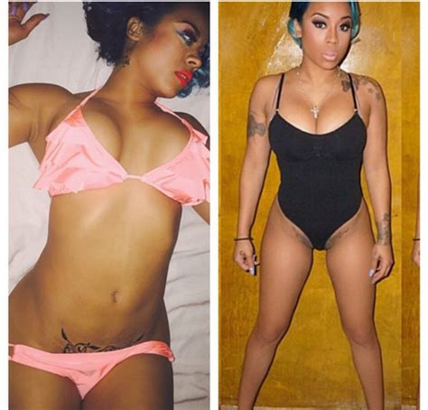 Keyshia cole uploads video that shows her juggling several things at once, including getting a tattoo and tending to her infant son. keyshia cole :noah: | Page 3 | Sports, Hip Hop & Piff ...