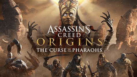 Be careful of what you download or face the consequences. Download Assassins Creed Origins The Curse of the Pharaohs ...