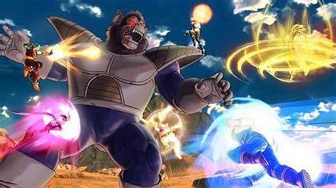 A new free dragon ball xenoverse 2 update has recently been released, allowing players to unlock a totally new transformation for their characters. 'Dragon Ball Xenoverse 2' update: New characters unveiled with own modifications and interface ...