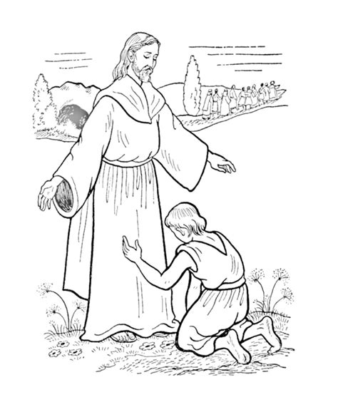 These images are the property of good news productions international and college press publishing who have granted freebibleimages downloaded pictures can be used in the retelling of bible stories and narrative that are faithful to the biblical account. Healing Coloring Pages at GetDrawings | Free download