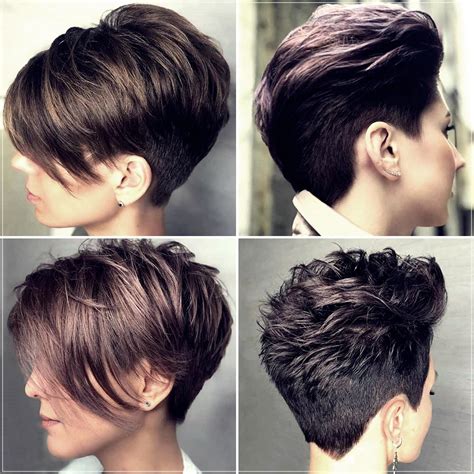 Pixie haircut short curly hairstyles 2020. Short haircuts winter 2019 2020: all the TrendsShort and ...