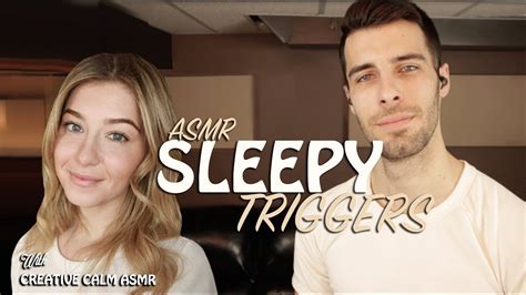 It is the term used to describe a tingling, calming sensation some one study conducted by researchers at the university of sheffield attempted to measure the physiological effects of asmr on people who experience it. ASMR Sleepy Triggers with Creative Calm ASMR - Relaxing ...