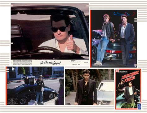 Would you like to write a review? Charlie Sheen Movie Stealing Porsches - SelebrityToday