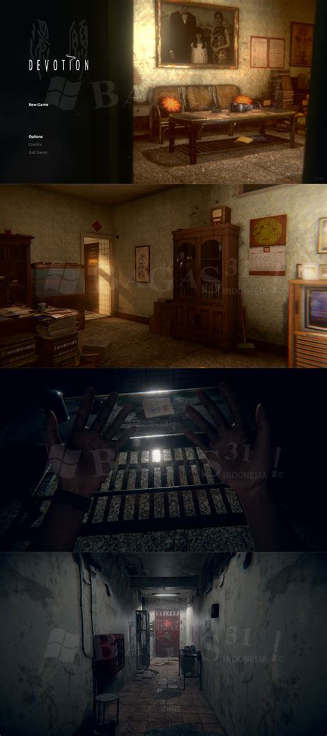 Players will enjoy the eerie atmosphere of an abandoned mansion, fascinating puzzles and an intriguing story. Devotion Full Version