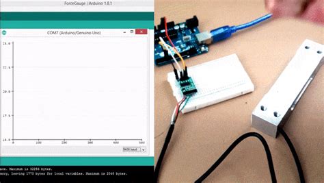 How to make smoke and gas leakage detector using arduino, gas sensor and alarm code, schematics and proteus. Interface HX711 Load Cell Module w/ Arduino: Build a ...