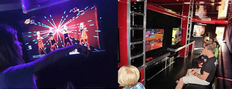 Up to 20 guests can play at once! Book a Video Game Party - Find a Video Game Truck Near Me