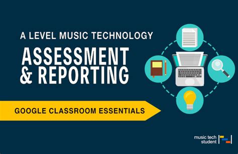 Classroom ayuda a alumnos y profesores a organizar el trabajo del alumno, estimular la classroom ya está incluido en google workspace for education y funciona sin problemas con las herramientas. Google Classroom for A-Level Music Technology - Music Tech Student