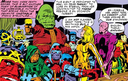 The eternals' movie could be based on a prolific author's comic book arc. release date, trailer, cast. Movie Marvel directed by ...