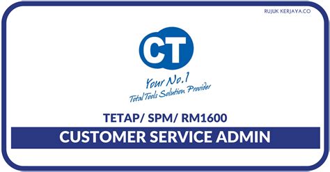 Jawatan kosong 2019 terkini ok? Jawatan Kosong Terkini CT Hardware ~ Customer Service ...