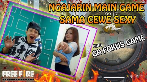 Warga budi01 gaming free fire. TIPS NGAJARIN MAIN GAME CEWE CANTIK AUTO GA FOKUS - Garena ...