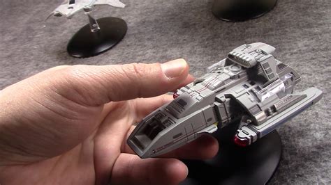 Follow this link for the full list of parts needed. Danube Class Runabout: Redshirt of DS9 - YouTube