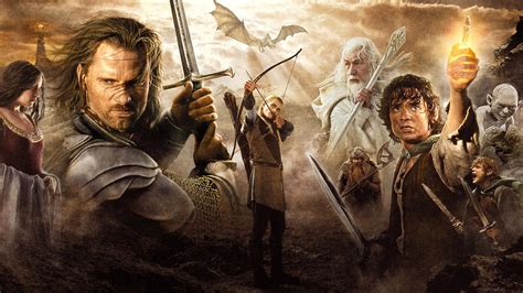 Dieses schmuckstück erlaubte es dem finsteren herrscher sauron einst, die welt zu unterjochen. "Herr der Ringe"-Trilogie läuft wieder im Kino: Das sind ...