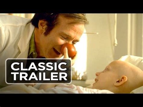 Patch adams is determined to become a medical doctor because he enjoys helping people. Patch Adams Official Trailer #1 - Robin Williams Movie (1998) HD - YouTube | Patch adams, Robin ...