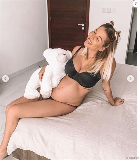 Jessica thivenin (les marseillais), enceinte de 34 semaines, +14kg d'amour. Jessica Thivenin partage des photos pendant sa première ...