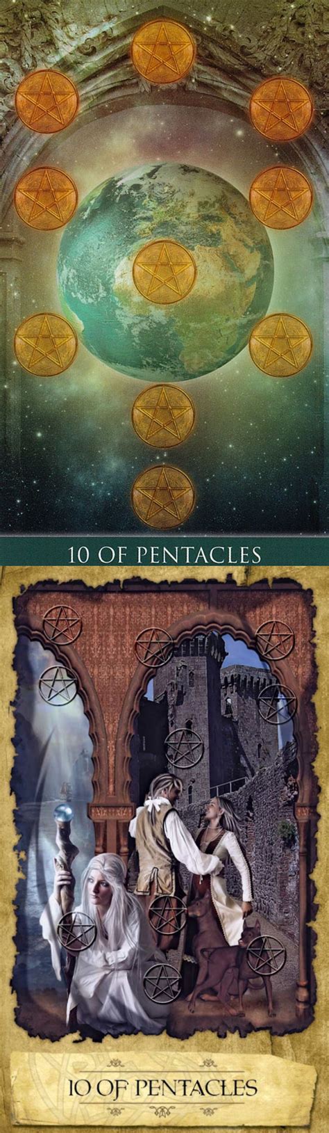 Maybe you would like to learn more about one of these? Ten of Pentacles: legacy and failure (reverse). Thelema Tarot deck and Mystic dreamer Tarot deck ...