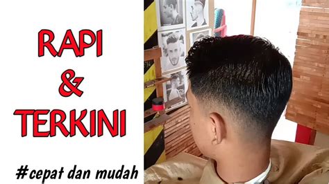 Maka dari itu semua aspek penting di dalam hal. potong rambut, gaya rambut keren untuk pelajar 2019 - YouTube