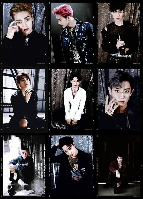 Byeol gwansimi eopsneun cheok siseoneul pihaeseo ga ihaehae modeun geol georeoyaman. New EXO Vol.3 Repackage LOTTO K-Pop CD Photobook | eBay