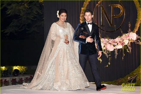 Its official priyanka chopra & nick jonas are now wife & husband. Nick Jonas & Priyanka Chopra Look So Happy Together at ...