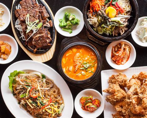 Delivery of dinners, business lunches, pizza, sushi. Order Stone Korean Restaurant (Redmond) Delivery Online ...