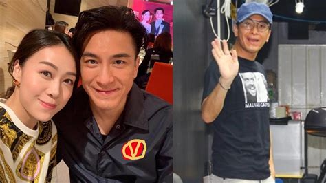 She fled to the united states before returning to hong. Kenneth Ma Is No Longer Wearing The Promise Ring He Bought ...