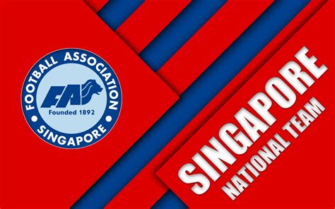 Singapore performance & form graph is sofascore football livescore unique algorithm that we are generating from team's last 10 matches, statistics, detailed analysis and our own knowledge. Singapore National Football Team 4k Ultra HD Wallpaper ...