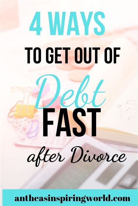 How to find divorce records in colorado? How to Regain Control of your Finances after a Divorce ...