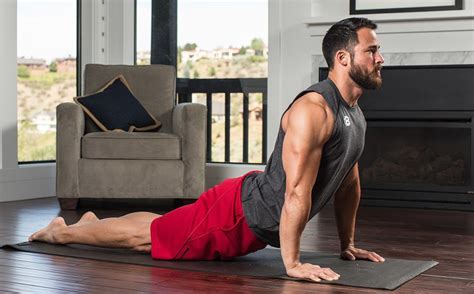 Maybe you would like to learn more about one of these? 6 Reasons Men Should Do Yoga