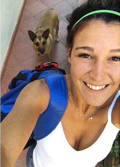 Luminosa bogliolo (born 3 july 1995) is an italian hurdler who won a silver medal at the 2018 mediterranean games.1. Treccine e sorriso smagliante - Luminosa Bogliolo, l ...