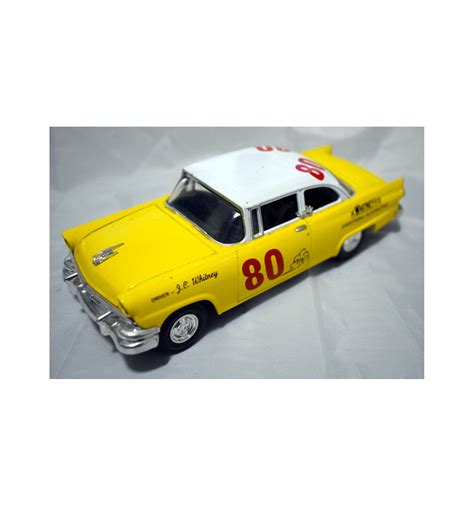 Make fansedge your nascar headquarters with all of the top drivers, including daytona 500 apparel and darlington raceway gear. First Gear - 1955 Ford Fairlane JC Whitney NASCAR Stock ...