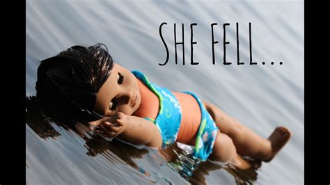 If you want to get them wet, you first need to find a body of water. SHE FELL IN THE LAKE (What to do if your AG Doll gets Wet ...