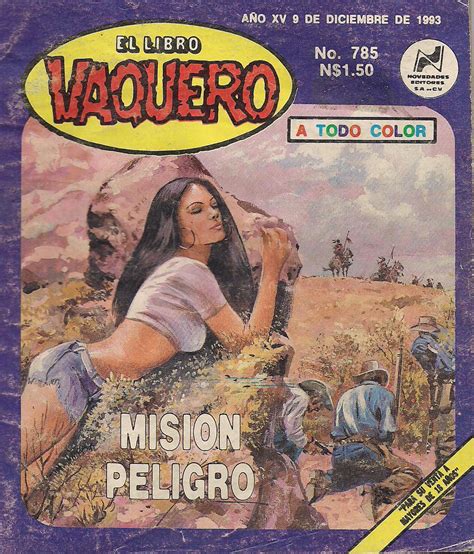 Ese sitio no sorprende si se considera que ni gobernantes, maestros, familia y editores trabajan para incentivar una sociedad más informada. Cine Comics y Series de Tv: el libro vaquero # 785