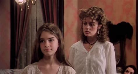 Twelve years later, violet (brooke shields) is old enough to attract the . Przyjaźniła się z Michaelem Jacksonem, zakochała w geju, a ...