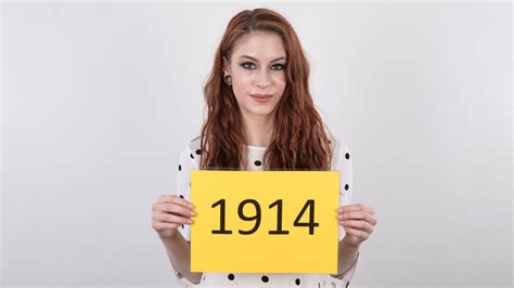 The largest casting on earth! CzechCasting - Anna 1914 - myYouPorn