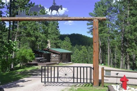 She loves it and the staff takes such good care of her. Book Nugget Cabin #7, Black Hills, South Dakota - All Cabins