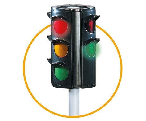 Make your child's playtime more life like with the klein traffic lights. BIG-Traffic-Lights - Traffic School - Accessories - shop ...