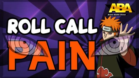 Jotaro anime battle arena roblox. PAIN | ABA Roll Call | Anime Battle Arena | ROBLOX - YouTube