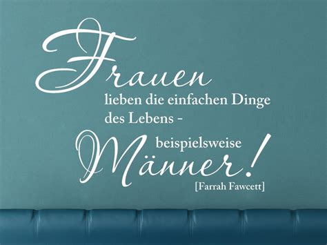 Es gibt ein alter, in dem eine frau schön sein muss, um geliebt zu werden. Wandtattoo Zitat Frauen lieben Wandtattoos Frauen lieben von Wandtattoo.net