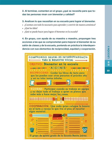 Examen diagnostico formacion civica y etica. Paco el Chato: Interdependencia, bienestar social y convivencia | Paco el chato, Ejercicios ...