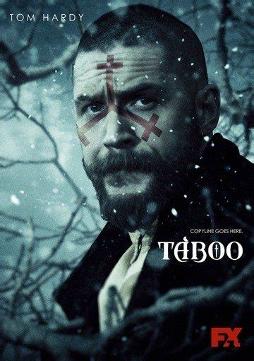 Executive producer ridley scott thanks the bbc and us broadcaster fx for supporting taboo at every stage so it could. Série TABOO : Tom Hardy envoûtant entre chamanisme et ...