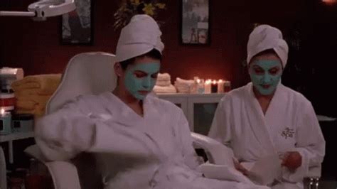 Is gilmore girls (2000) known by a different name in india in hindi? Gilmore Girls Spa Day GIF - GilmoreGirls SpaDay Spa ...