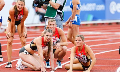 Die leichtathletik ist eine von den ältesten olympischen sportarten und ist eine der 4 sportarten, die bei allen olympischen spielenbis jetzt vertreten waren. Olympia mit Möhlenkamp und Hoffmann - LEICHTATHLETIK-TEAM ...