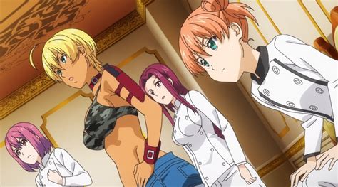 Watch and stream subbed and dubbed episodes of food wars! FOOD WARS! THE THIRD PLATE - Episode 15 - "Joan Of Arc ...