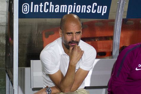 Pep guardiola has been named the league managers association manager of the year after guiding manchester city to premier league and league cup glory. Garcia Pimienta soll es richten: Barça-Kandidat sicher ...