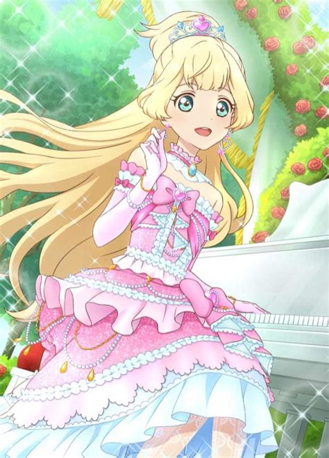 * do not post pornography or gore; Aikatsu Stars Character