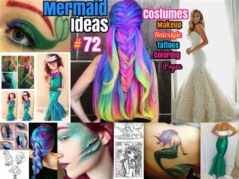 Print coloring page download pdf. #72 DIY Mermaid Ideas : Mermaid Costumes Coloring pages ...
